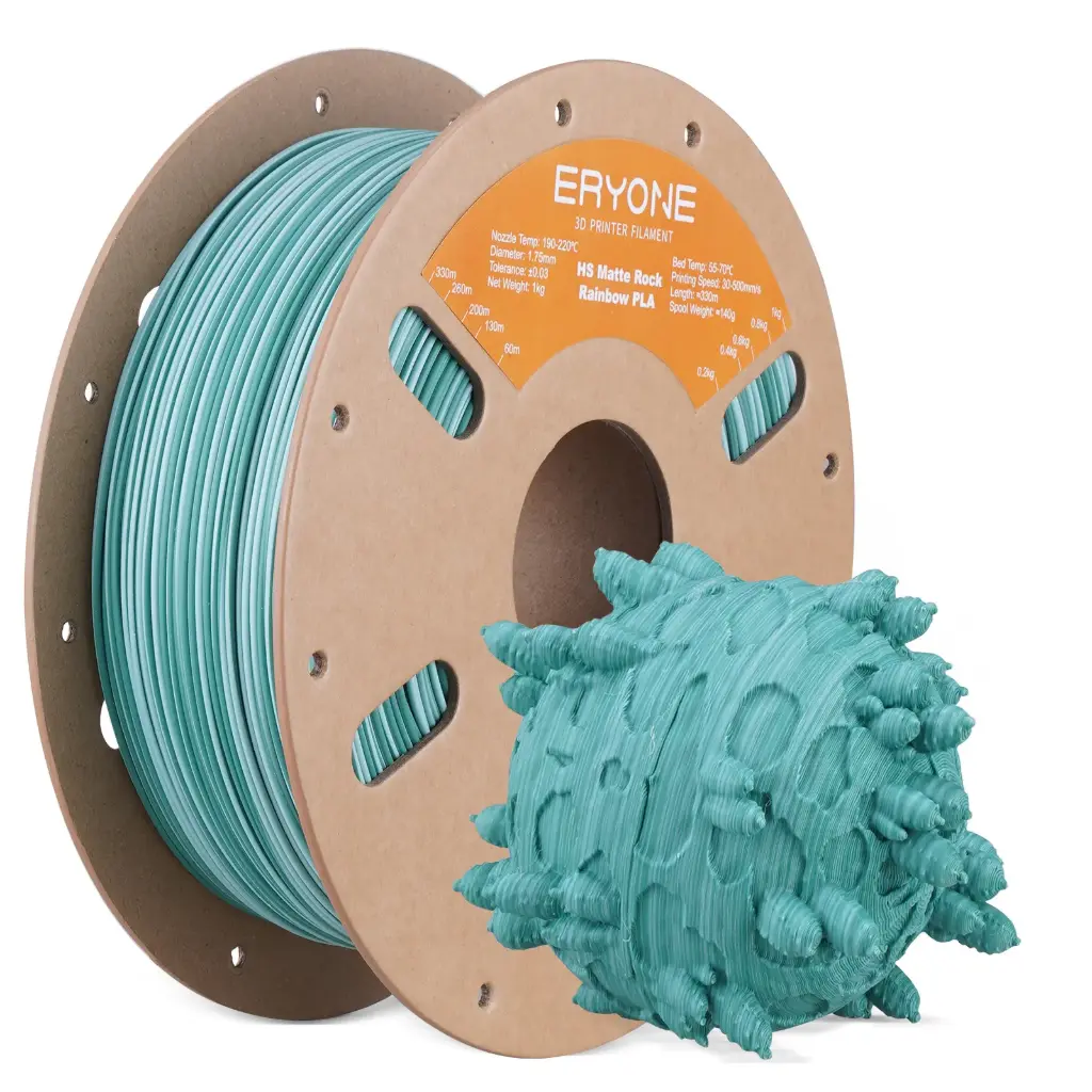 Eryone Rock PLA Matte High Speed Filament in Pakistan - 1.75mm±0.03mm ...