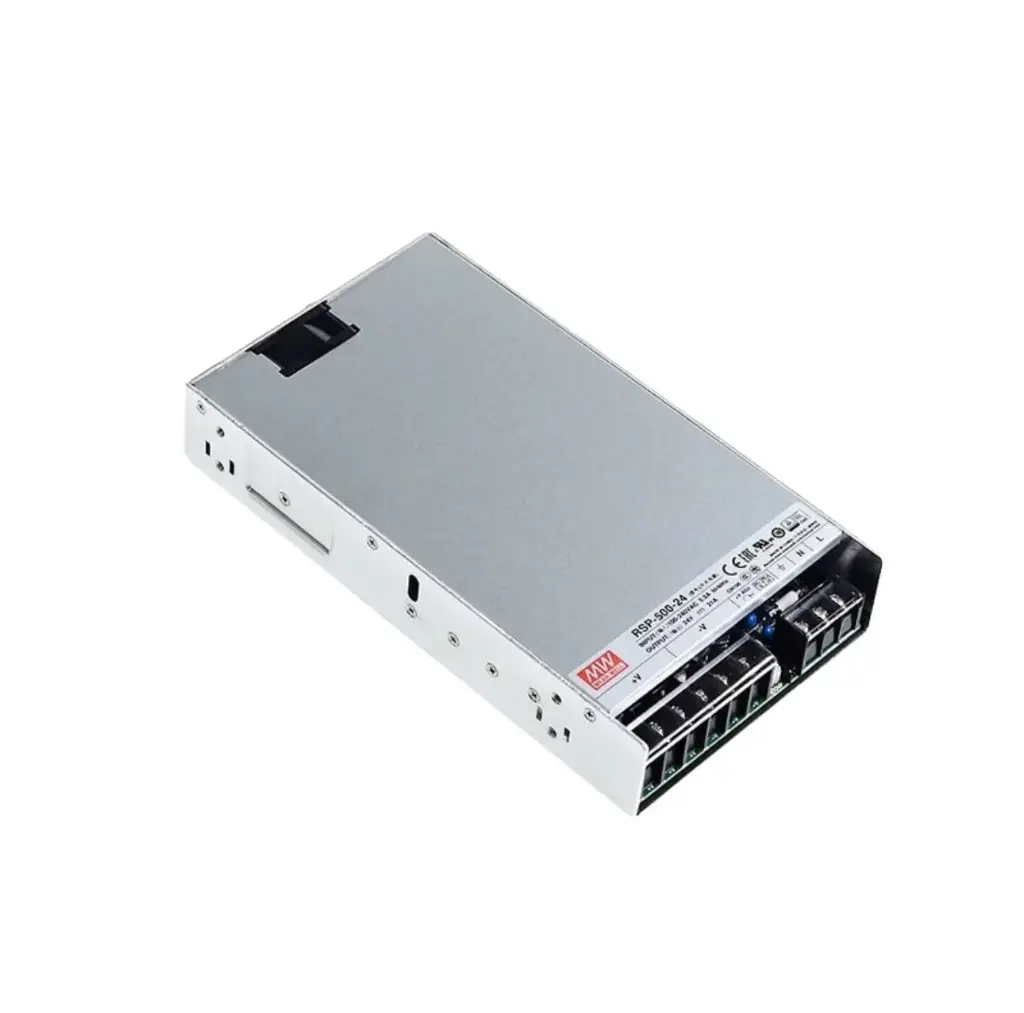 Mean Well RSP-500-24 Switching Power Supply 504W 24V 21A