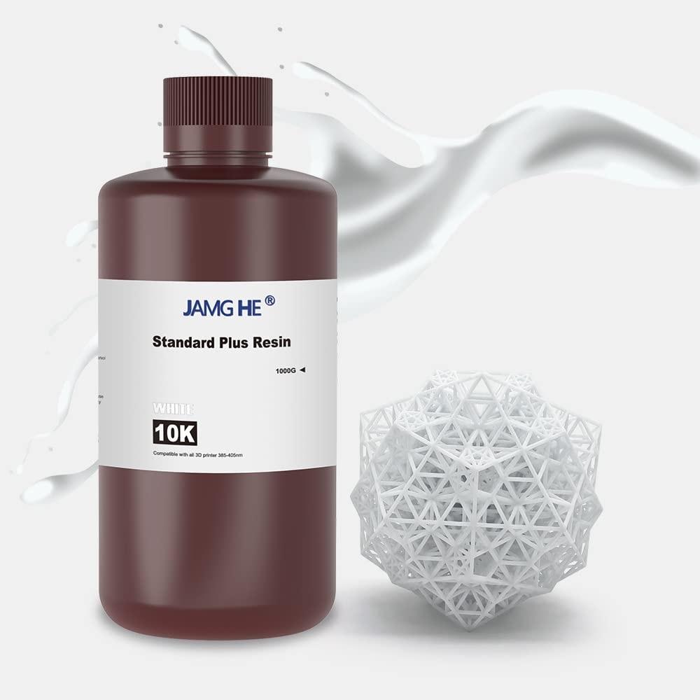 Standard Plus UV Resin 1KG - Jamg HE (Brown)