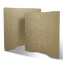 Creality hi/Creality Hi Combo Print bed, 265 x 265 mm Textured PEI plate