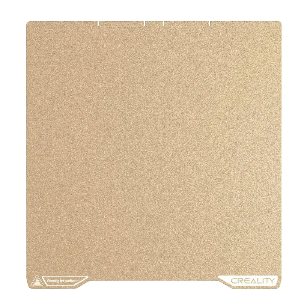[DBS-310x325] Creality K2/K2 Pro/K2 Plus Print bed, Double Sided Textured PEI Plate (K2 Pro)
