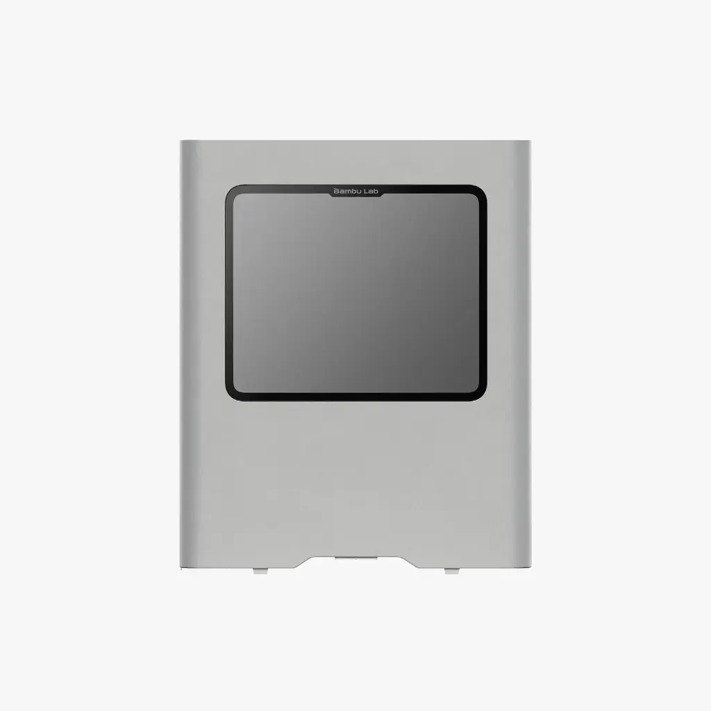 Side Panel with Glass Window for Bambu Lab H2D