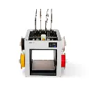 Snapmaker U1 Multi Color 3D Printer With Snapswap
