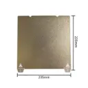 Creality K1, K1C, KE, SE, V3 Double Side PEI Plate 235*235mm - Without Soft Magnet