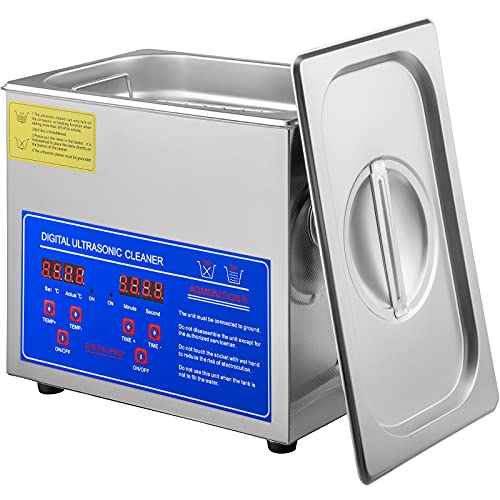 Ultrasonic Cleaner 3L