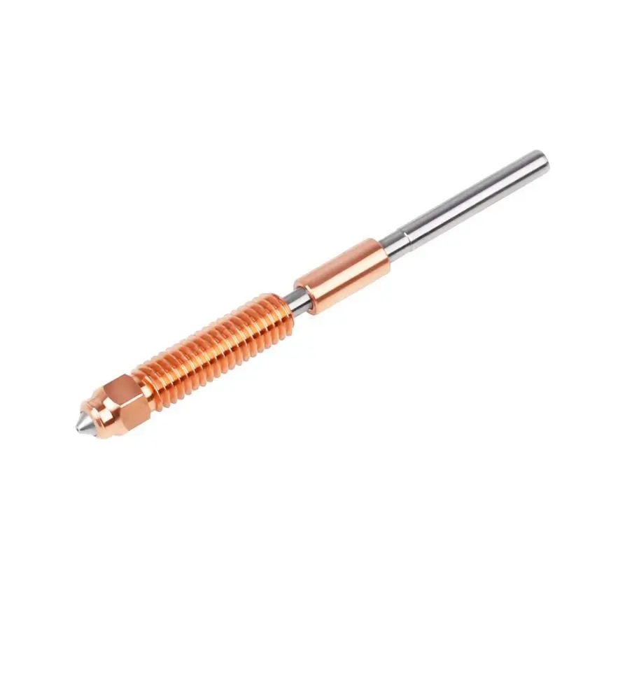 "Unicorn" K2P Quick-Swap Nozzle-0.4mm（Compatible with K2/K2 Pro/K2 Plus/Creality Hi）