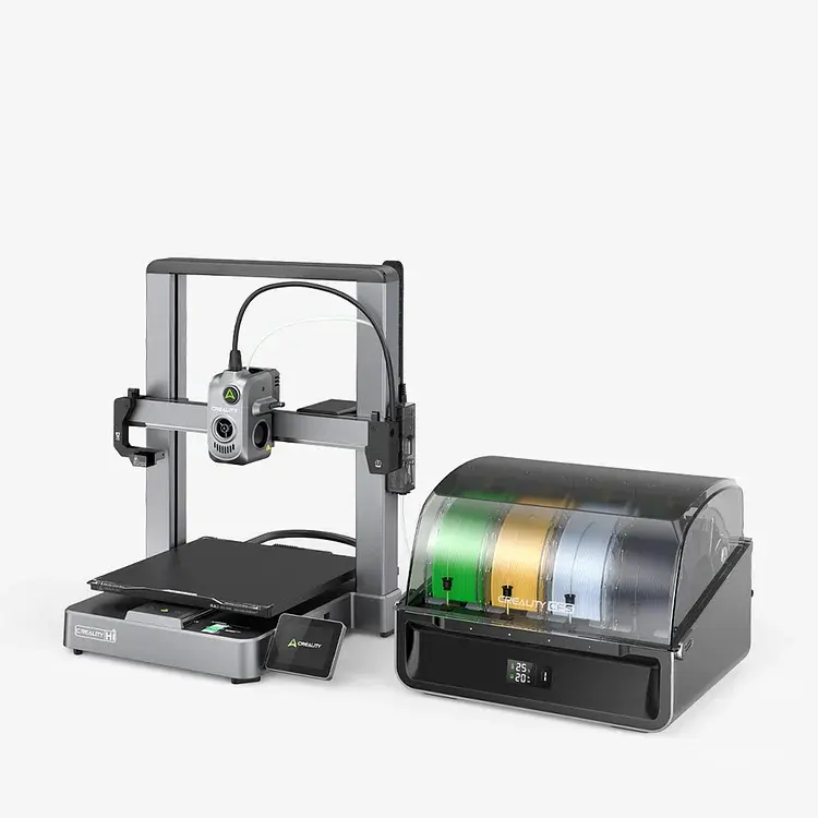 Creality Hi Combo FDM 3D Printer (Creality Hi without Combo)