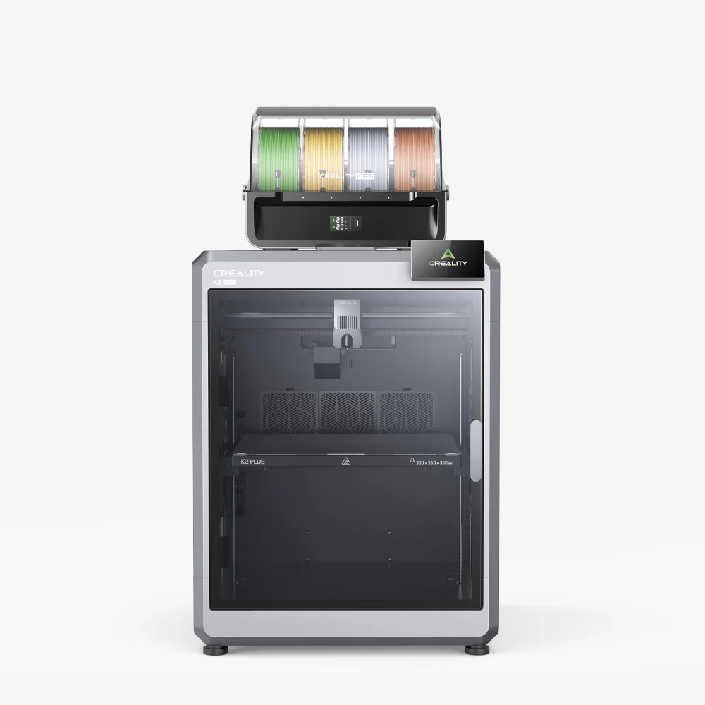 Creality K2 Plus Combo 3D Printer (K2 Plus with CFS)