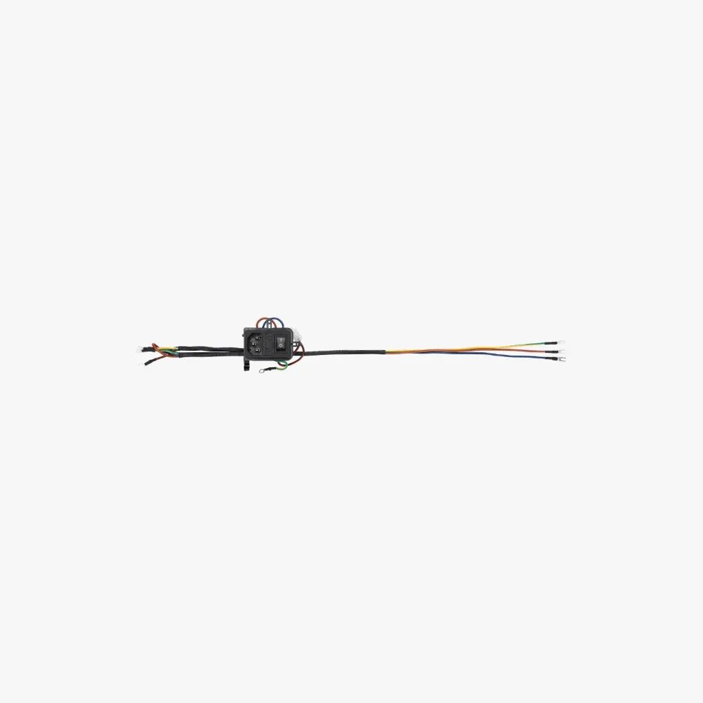 Bambu Lab Power Socket - H2 Series