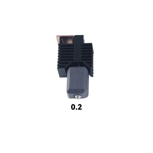 Hardened Steel Hotend for Snapmaker U1