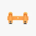 Bambu Lab H2 PTFE Tube Coupler - H2 Series