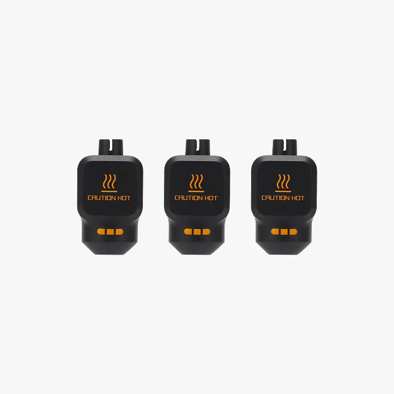 Hotend Silicone Sleeve for Bambu Lab P2S & X2D – Silicone Sock for Hotend
