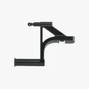 Bambu Lab Spool Holder and its Bracket - H2 Series