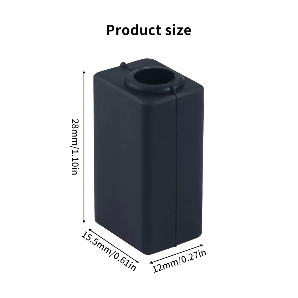 [OT-59025-10] Silicone Sock for Elegoo Hotend Centauri Carbon: