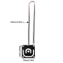 K1C/K1 MAX 3D Printer Hot Bed Pressure Sensor High Precision Strain Gauge for Stable Printing