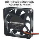 6015 Hydraulic Fan 24V For Creality K1/K1 Max 3D