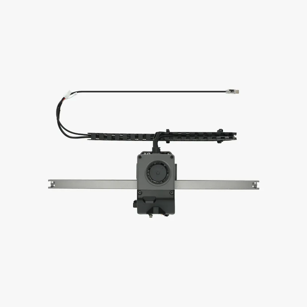 Toolhead with X-Axis Assembly -Bambu Lab H2 Series