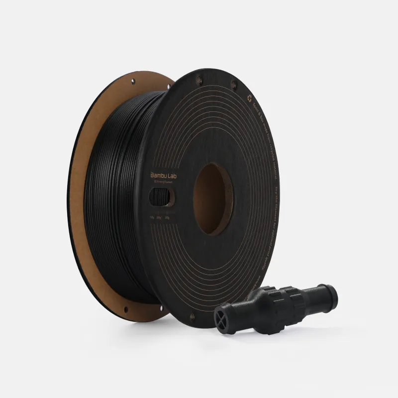 Bambu Lab PPS-CF Black, Spool (750 g)