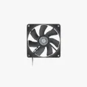 Bambu Lab Chamber Heat Circulation Fan - H2 Series