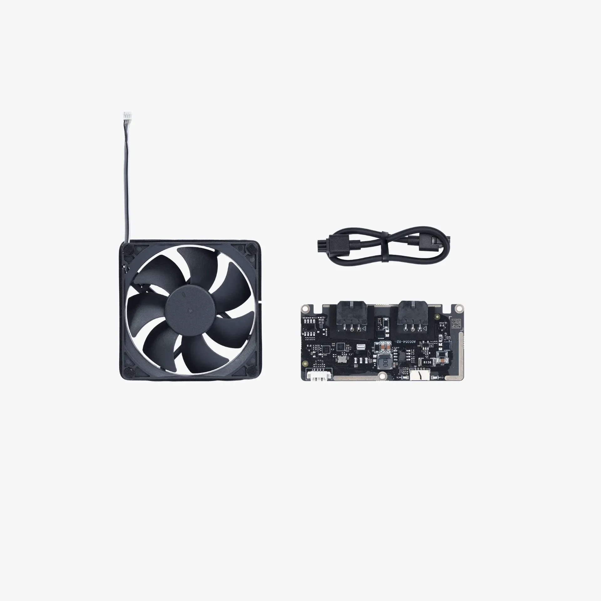 Bambu Lab External Exhaust Fan Kit - P2S