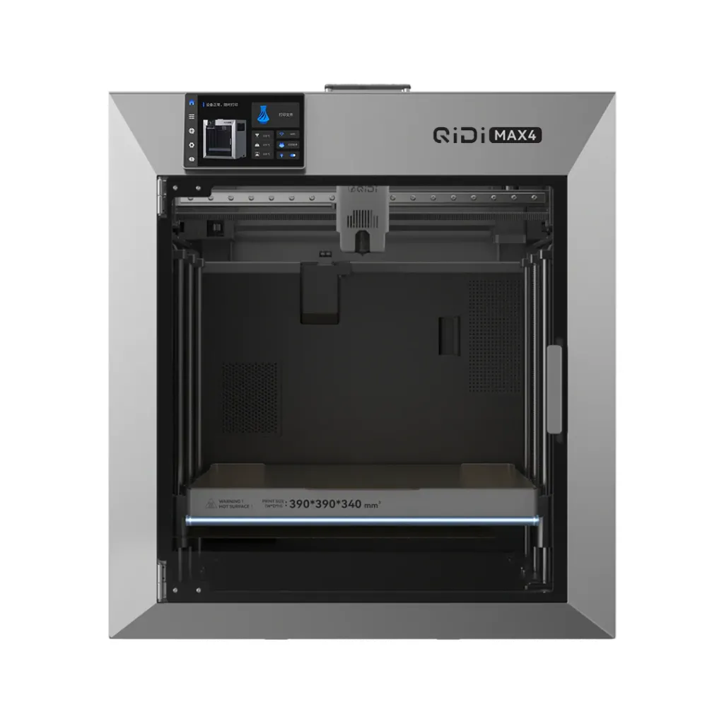 QIDI Max4 3D Printer (Max 4)