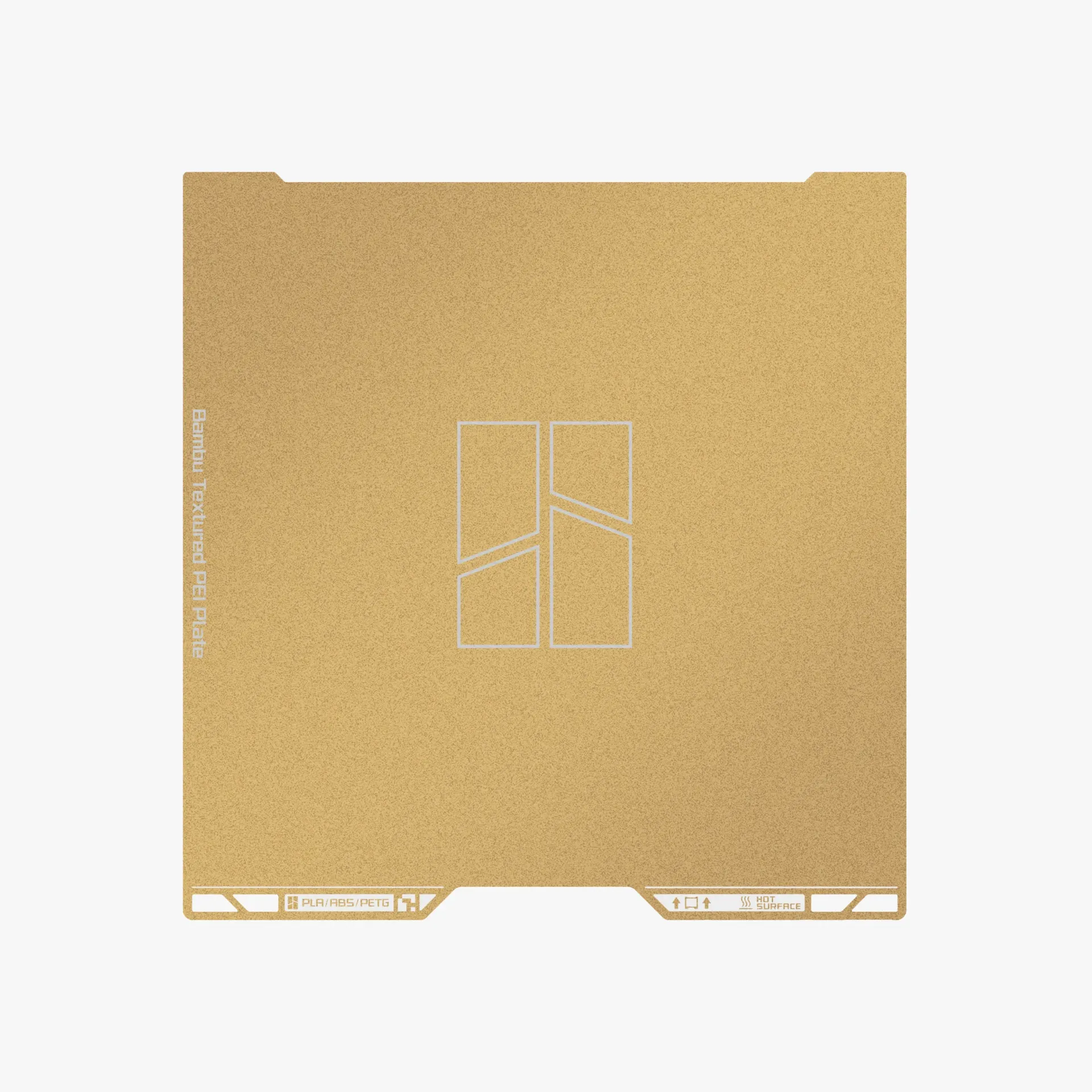 Bambu Lab Textured PEI Plate - H2CC/A2L