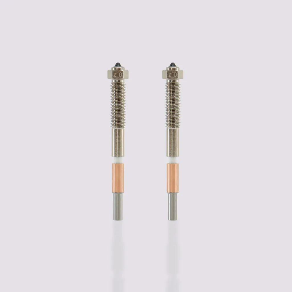 Qidi Max4 Bimetal Nozzles
