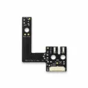 Filament Runout and Cutter Detection Board V07 No Driver for Creality SPARKX i7 3D Printer Dual Function Sensor Module