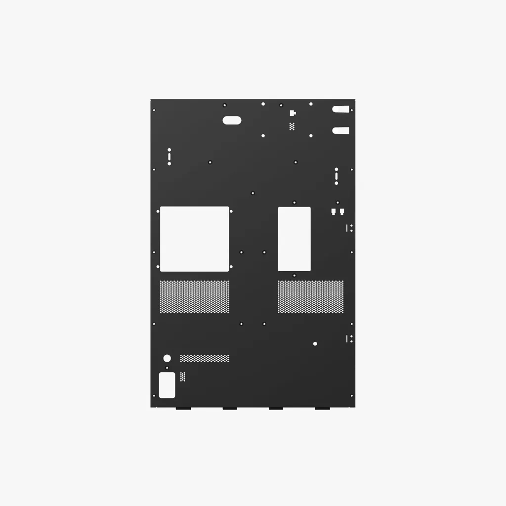 Bambu Lab Rear Panel - H2C/H2S/H2D