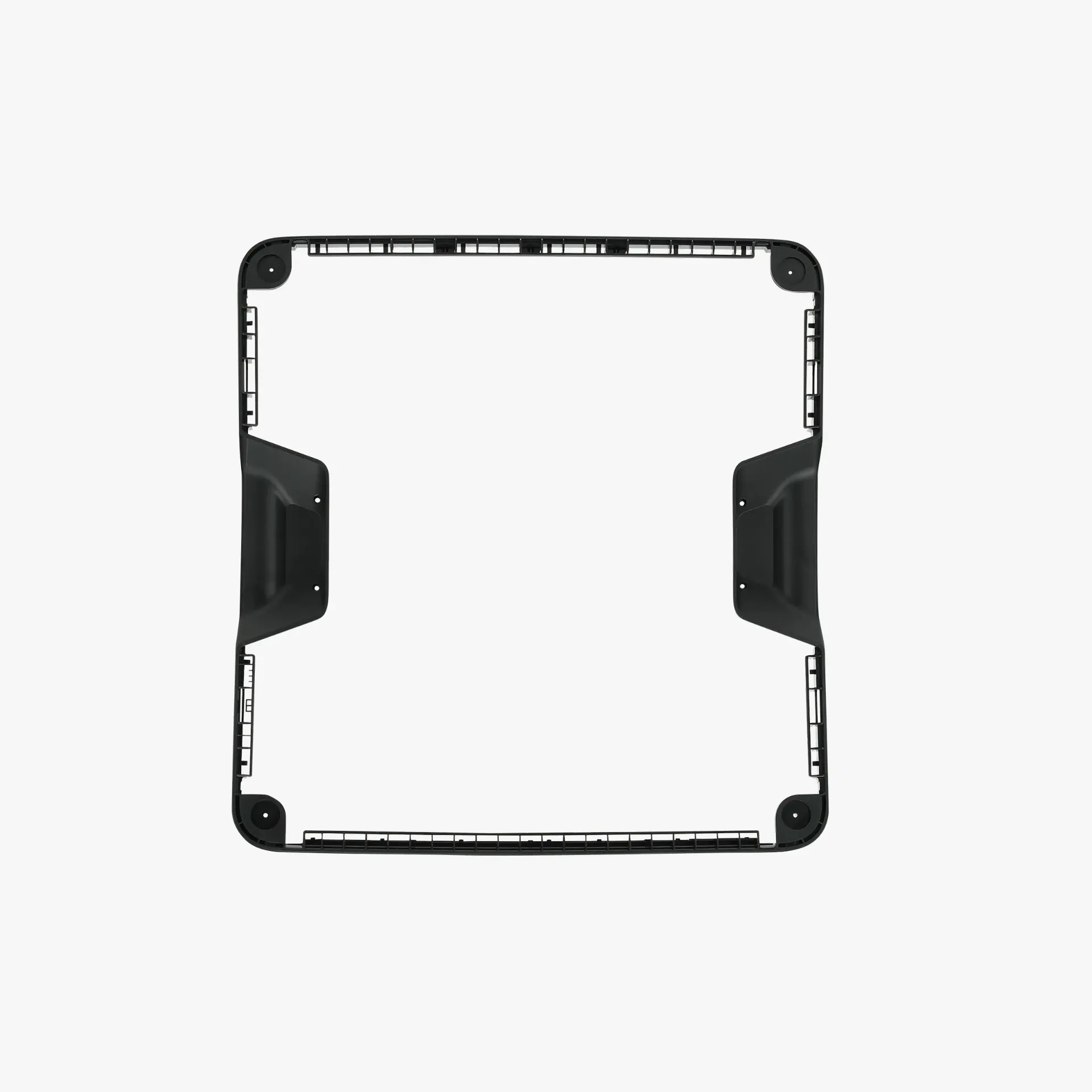 Bambu Lab Enclosure Plastic Bottom Ring - H2 Series