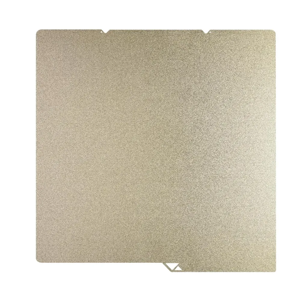 Anycubic Kobra SI Combo Double side  Golden PEI Build Plate