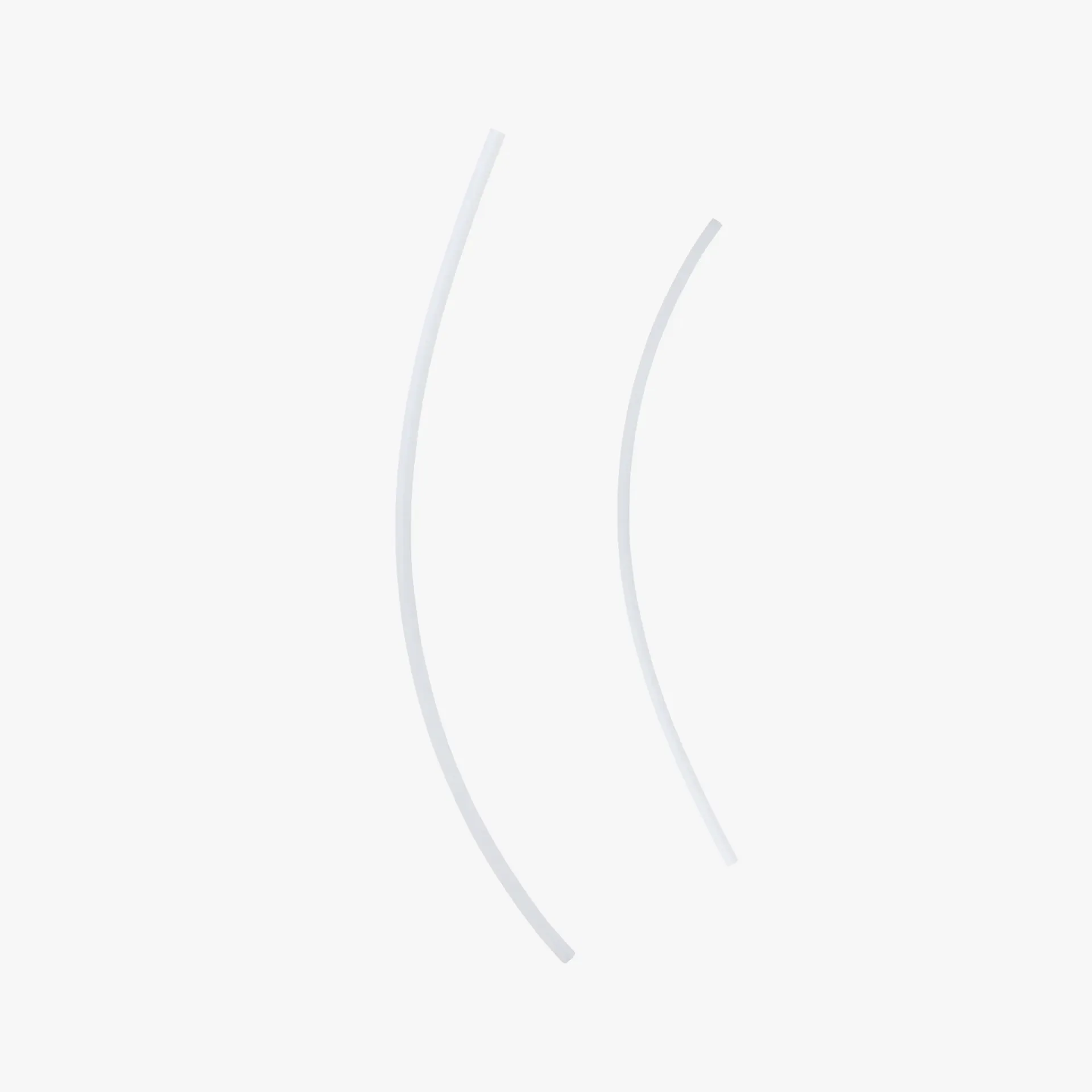 Bambu Lab PTFE Tube from AMS 2 Pro to H2D Printer - H2 Series
