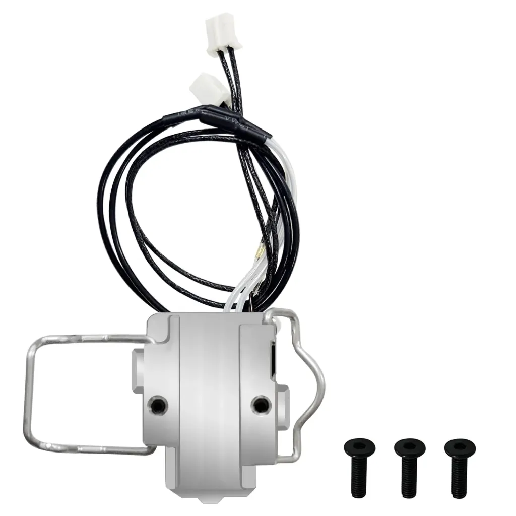 Anycubic Kobra X Kobra 4 Hotend Heating Assembly with Ceramic Zirconia Base /Heater /Thermistor