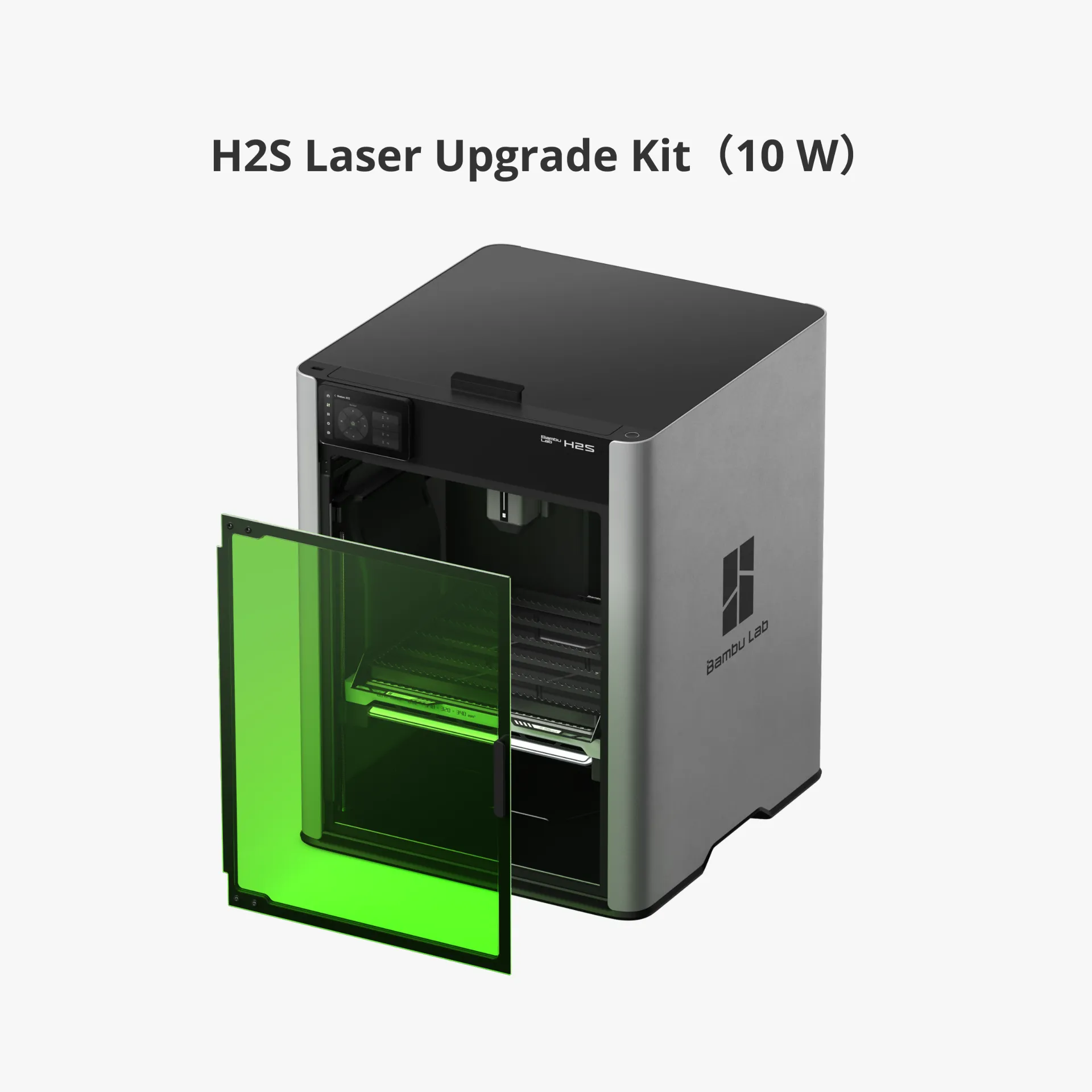 Bambu Lab Lab Laser Upgrade Kit for H2D,H2D Pro,H2CC,H2S