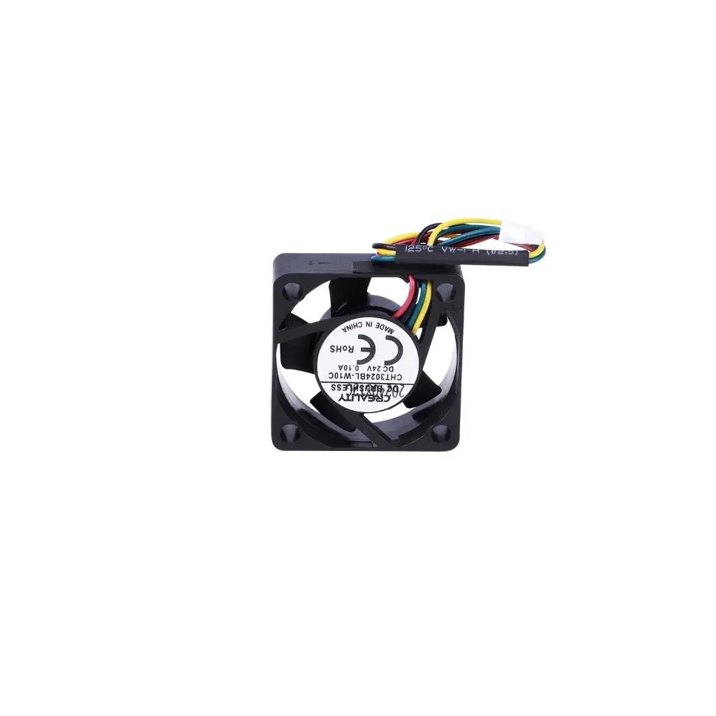 Creality Official Ender-5 Max heat break fan Part cooling fan 3010 24V