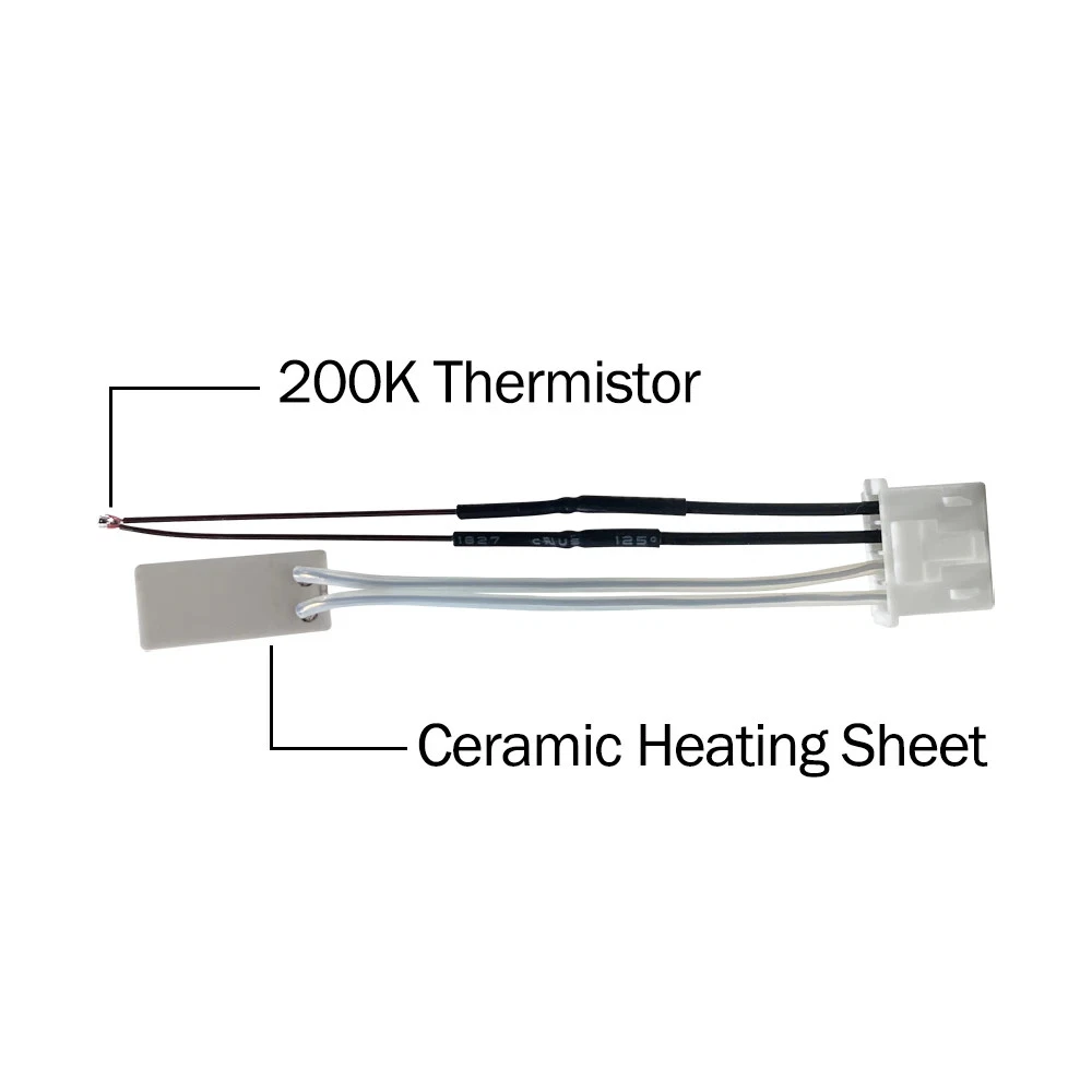 Anycubic kobra S1/S1 combo thermistor heater