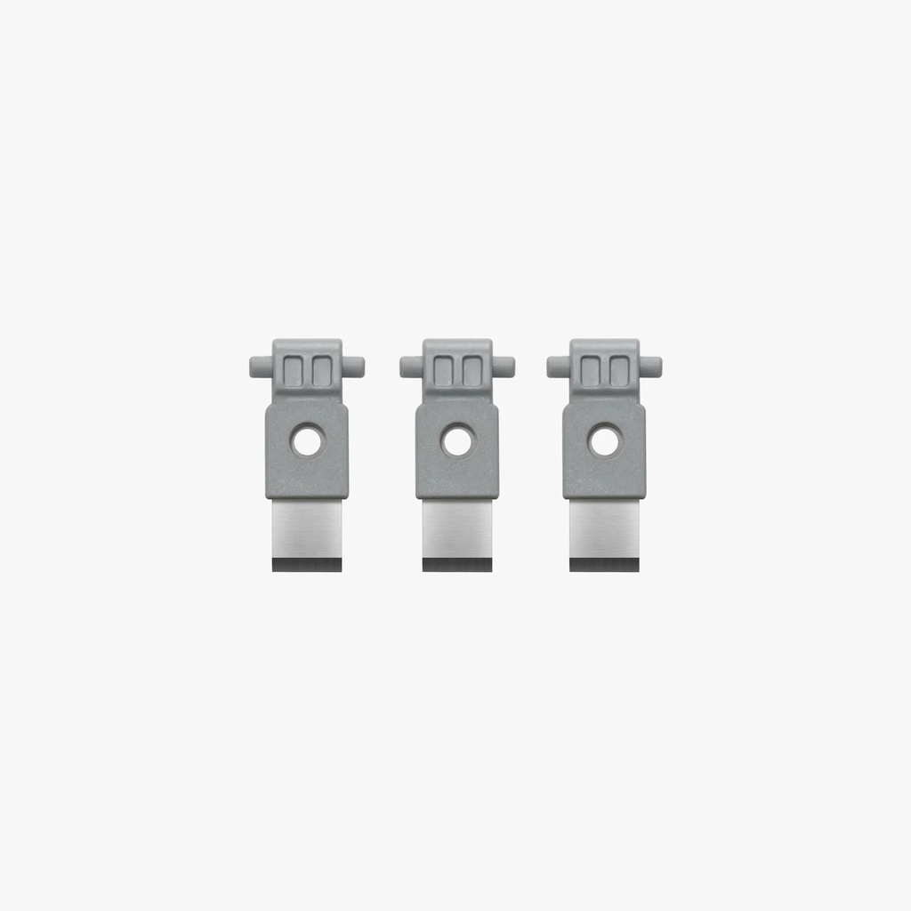 [FAC001] Bambu Lab X1/P1 Replacement Filament Cutter 3 pcs