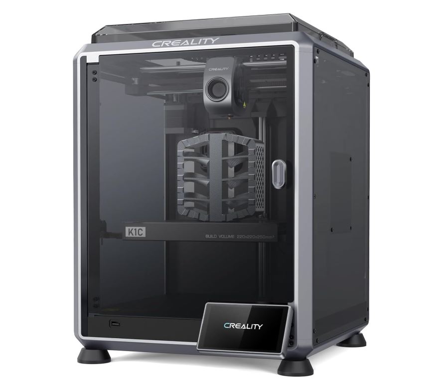 Creality K1C 3D Printer In Pakistan