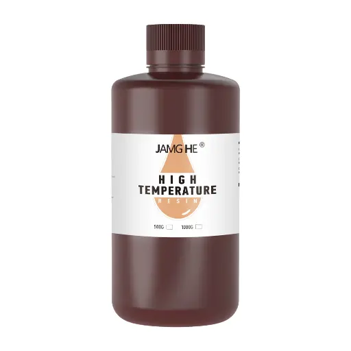 [HTC-29A] JAMG HE 3D Printer High Temperature Resistance Resin 250 Gram