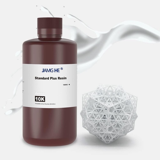 Standard Plus UV Resin 1KG - Jamg HE