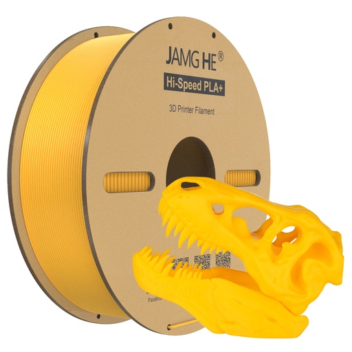 JAMG HE High Speed PLA+ 1.75mm 3D Printer Filament 1kg/Roll