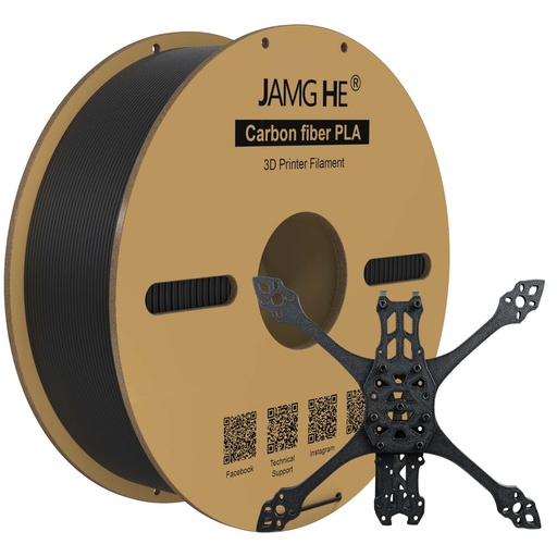 Jamg HE Carbon Fiber PLA Filament