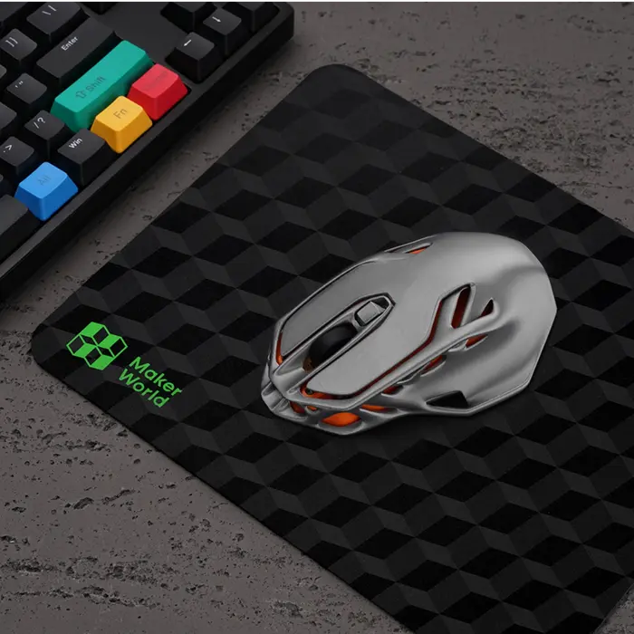 Wireless Mouse Components Kit-002 | Vertex 3D