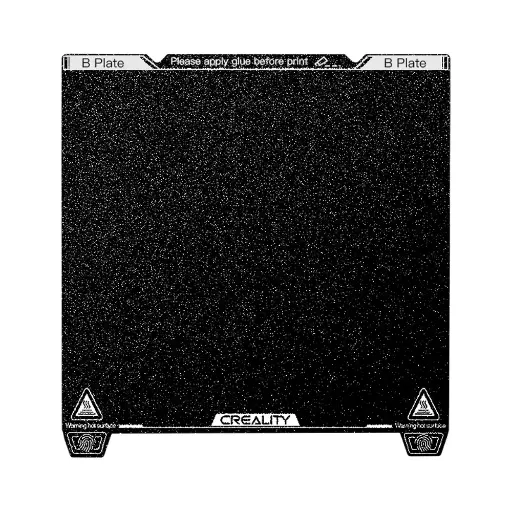 [4004090121] Creality K1 PEI Build Plate - 235*235mm-without soft magnetic