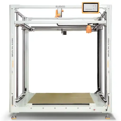 Elegoo Orange Storm Giga FDM 3D Printer in Pakistan