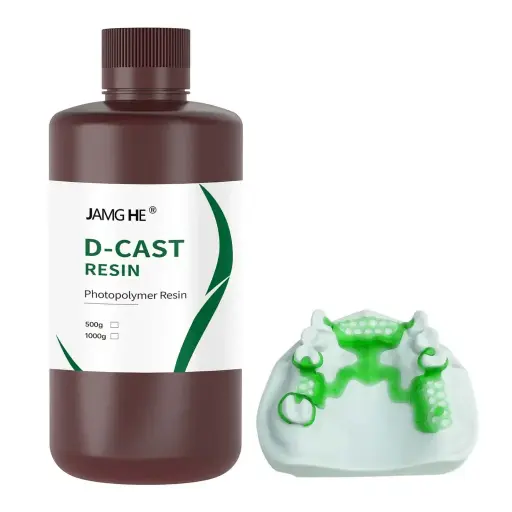 [MC-2000] JAMG HE Dental Castable Resin