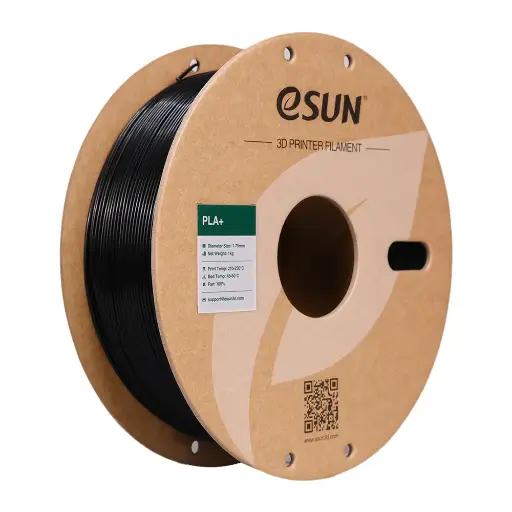 eSUN PLA+ Multiple Colors 1.75mm 3D Printer Filament