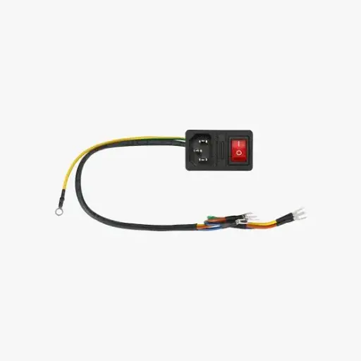 [FAC054] Power Switch Assembly