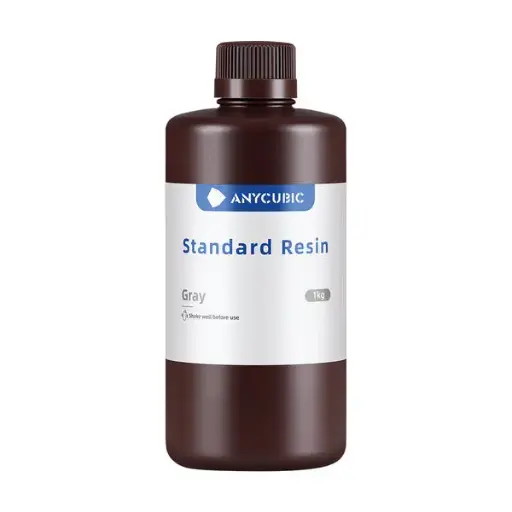 Anycubic Standard 3D Printing Resin for LCD/DLP/SLA 3D Printer in Pakistan