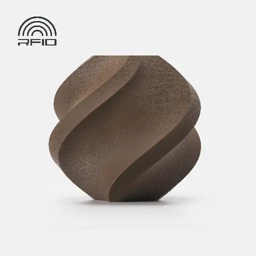 Bambu Lab PLA Wood Filament